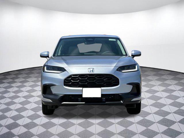 new 2026 Honda HR-V car, priced at $26,751