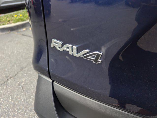 used 2024 Toyota RAV4 car, priced at $30,996