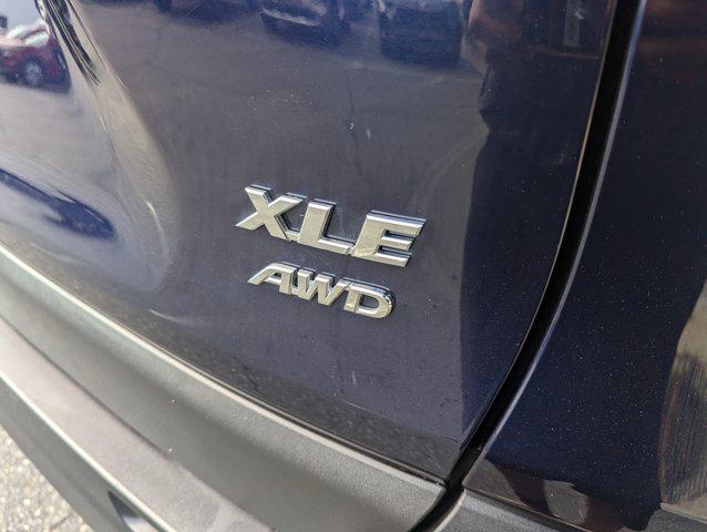 used 2024 Toyota RAV4 car, priced at $30,996