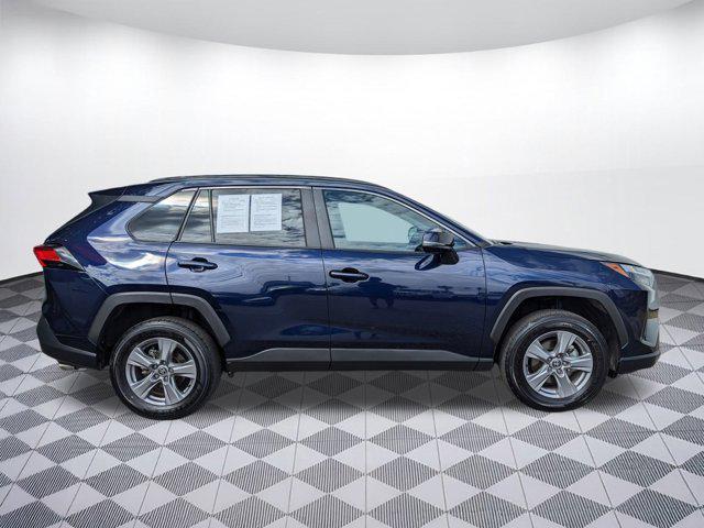 used 2024 Toyota RAV4 car, priced at $30,996