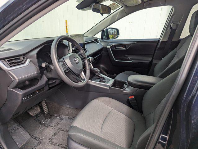used 2024 Toyota RAV4 car, priced at $30,996