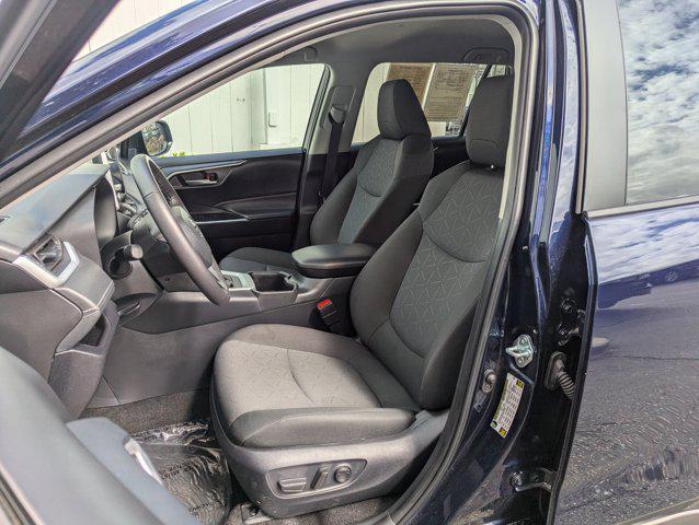 used 2024 Toyota RAV4 car, priced at $30,996