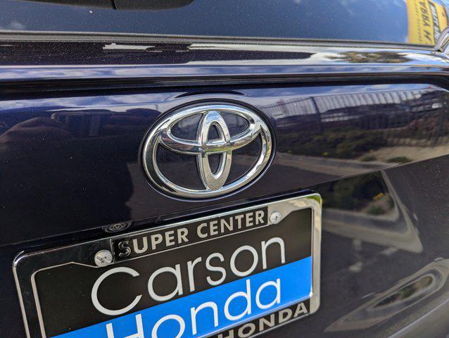 used 2024 Toyota RAV4 car, priced at $30,996