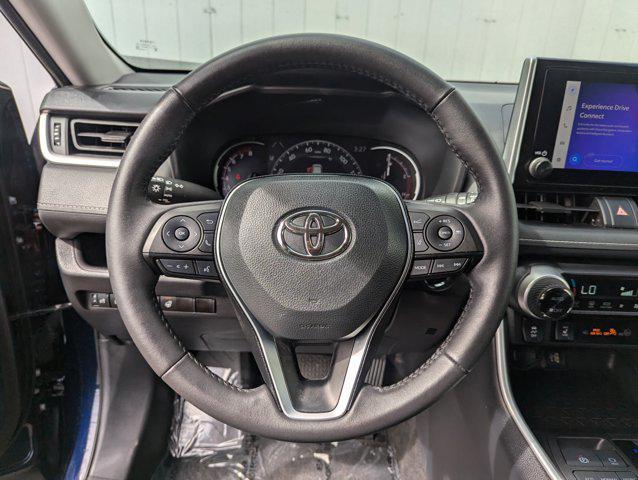 used 2024 Toyota RAV4 car, priced at $30,996