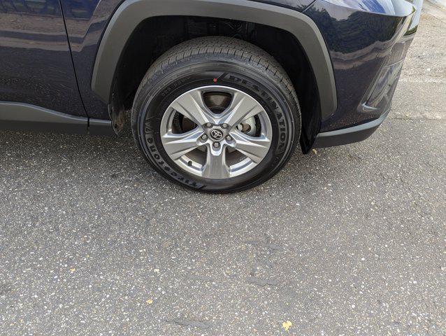 used 2024 Toyota RAV4 car, priced at $30,996