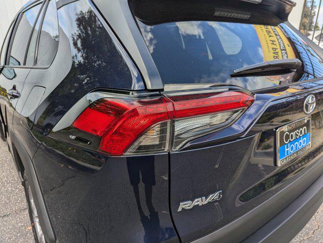 used 2024 Toyota RAV4 car, priced at $30,996