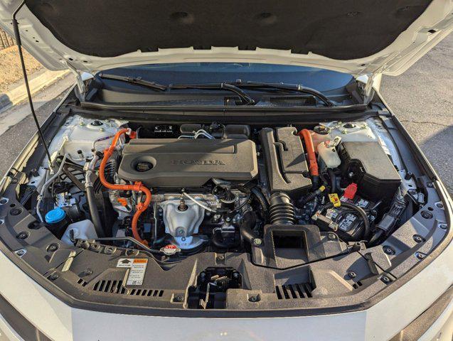 new 2025 Honda Accord Hybrid car, priced at $35,036