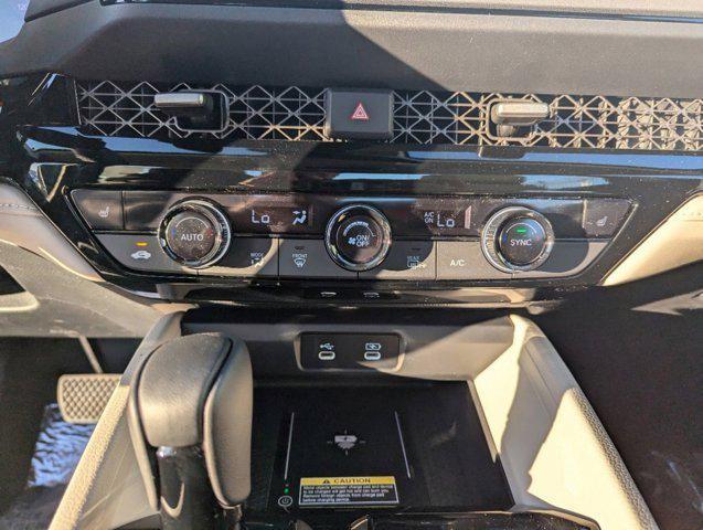new 2025 Honda Accord Hybrid car, priced at $35,036