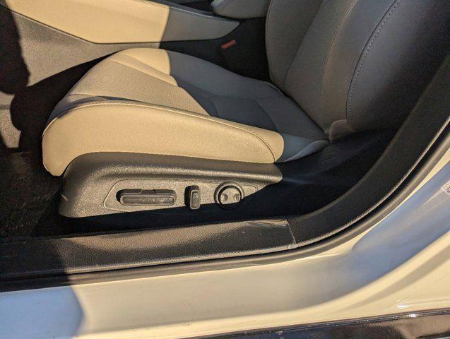 new 2025 Honda Accord Hybrid car, priced at $35,036