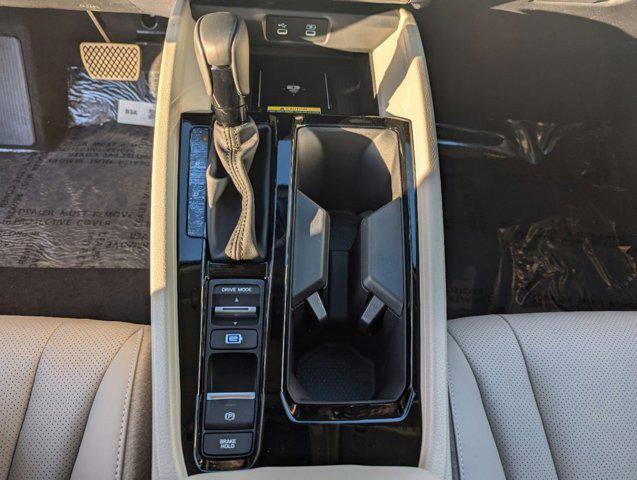 new 2025 Honda Accord Hybrid car, priced at $35,036