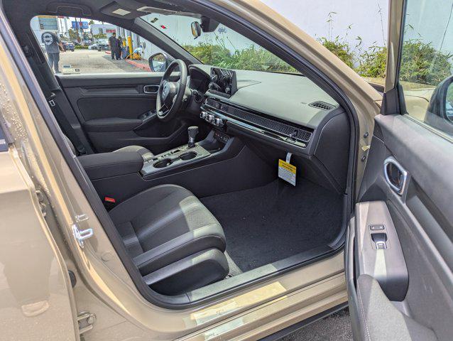 new 2025 Honda Civic car, priced at $28,005