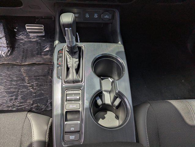 new 2025 Honda Civic car, priced at $28,005