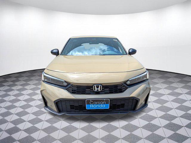 new 2025 Honda Civic car, priced at $28,005