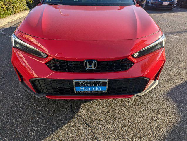 new 2025 Honda Civic Hybrid car, priced at $31,419