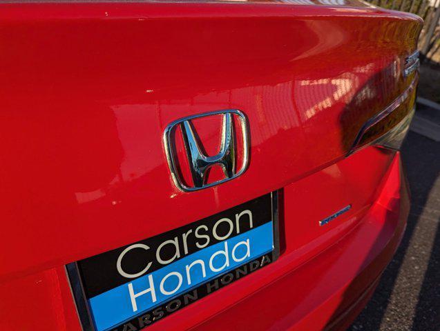 new 2025 Honda Civic Hybrid car, priced at $31,419