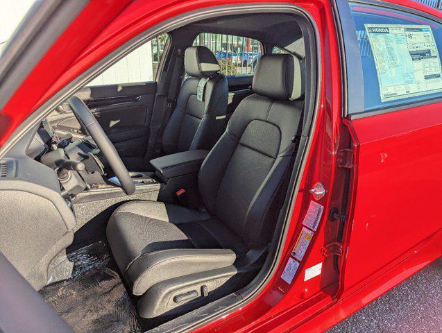 new 2025 Honda Civic Hybrid car, priced at $31,419
