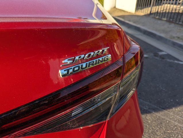 new 2025 Honda Civic Hybrid car, priced at $31,419