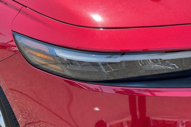 used 2024 Honda Accord car, priced at $24,998