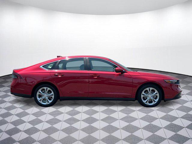 used 2024 Honda Accord car, priced at $24,998