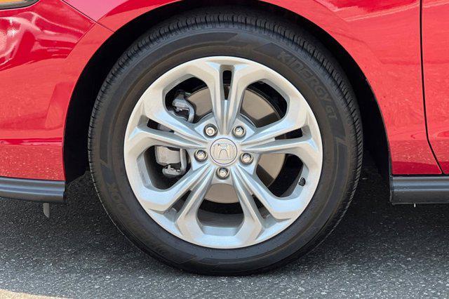 used 2024 Honda Accord car, priced at $24,998