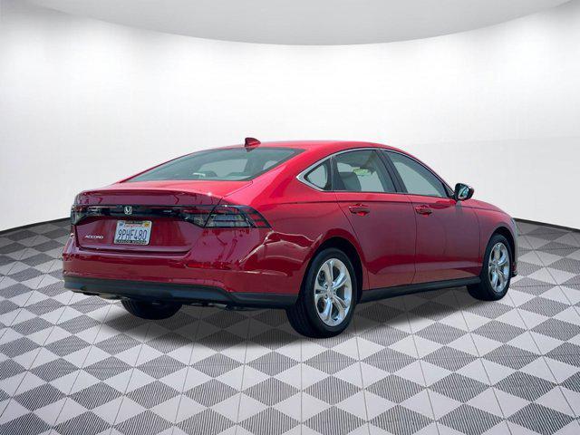 used 2024 Honda Accord car, priced at $24,998