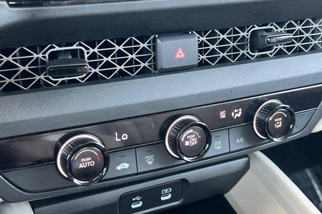 used 2024 Honda Accord car, priced at $24,998