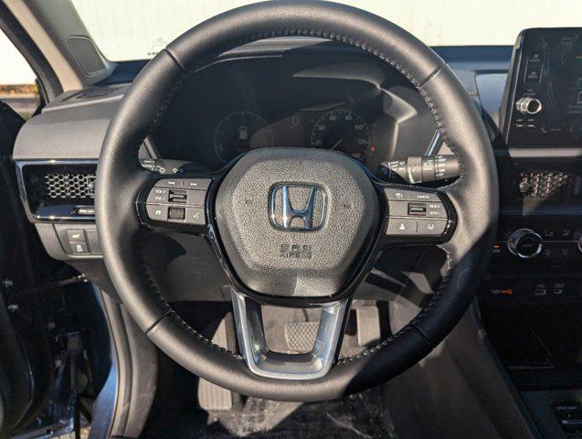 new 2025 Honda CR-V car, priced at $34,907
