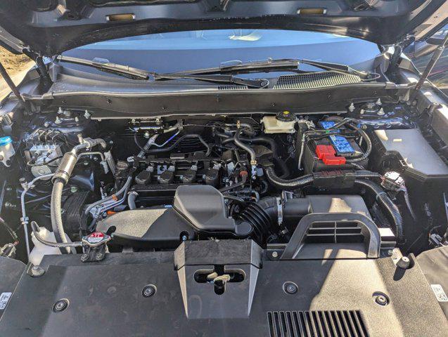 new 2025 Honda CR-V car, priced at $34,907