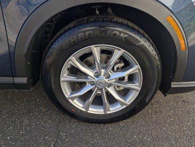 new 2025 Honda CR-V car, priced at $34,907