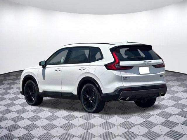 new 2026 Honda CR-V Hybrid car, priced at $43,151