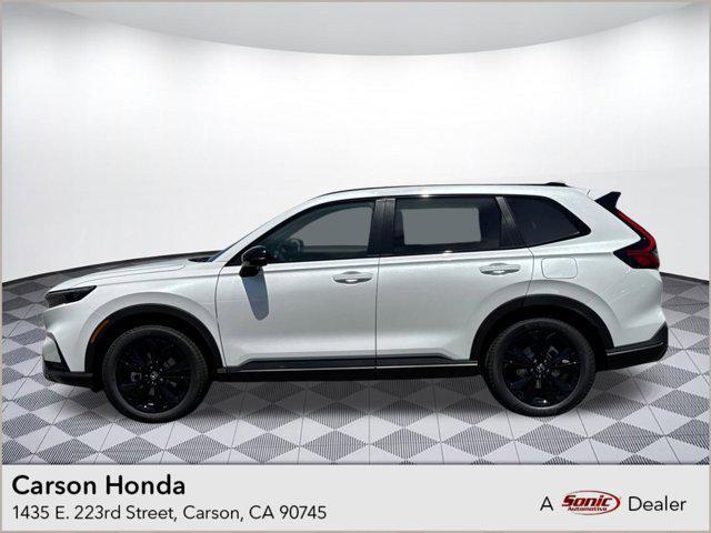 new 2026 Honda CR-V Hybrid car, priced at $43,151
