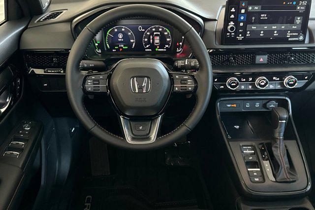 new 2026 Honda CR-V Hybrid car, priced at $43,151