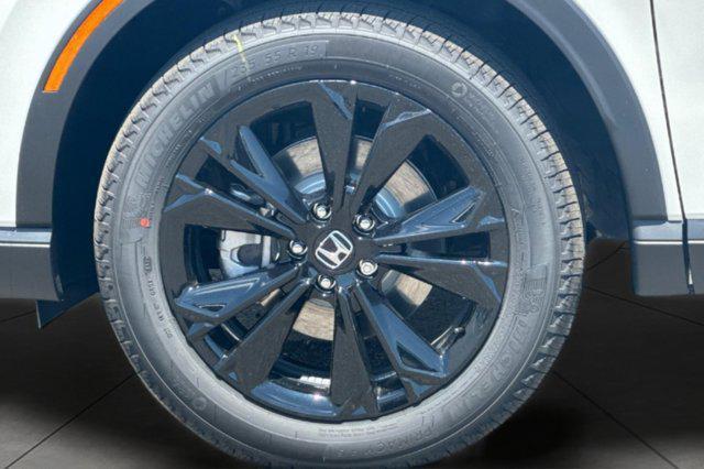 new 2026 Honda CR-V Hybrid car, priced at $43,151