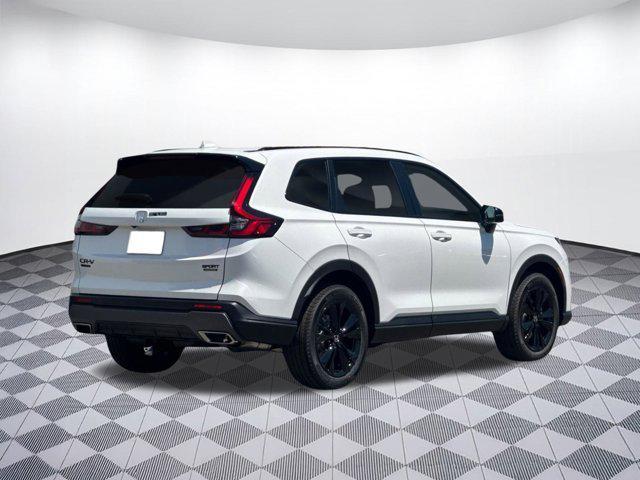 new 2026 Honda CR-V Hybrid car, priced at $43,151
