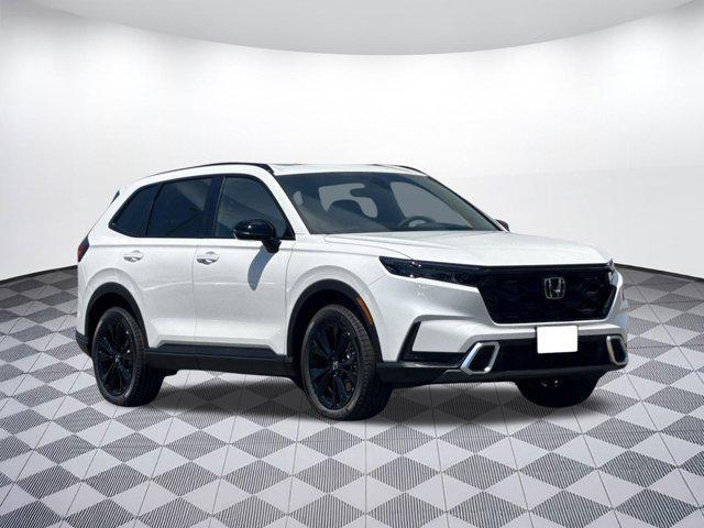 new 2026 Honda CR-V Hybrid car, priced at $43,151