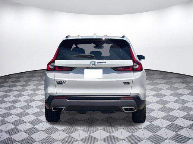 new 2026 Honda CR-V Hybrid car, priced at $43,151