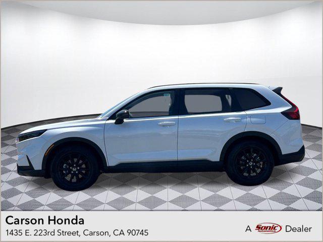 new 2026 Honda CR-V Hybrid car, priced at $36,891