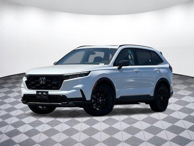 new 2026 Honda CR-V Hybrid car, priced at $36,891