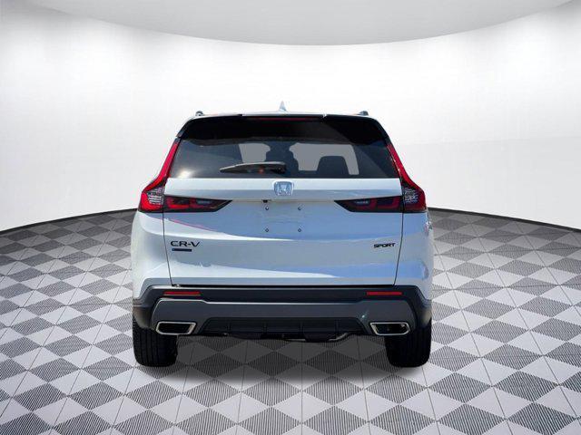 new 2026 Honda CR-V Hybrid car, priced at $36,891