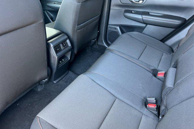 new 2026 Honda CR-V Hybrid car, priced at $36,891