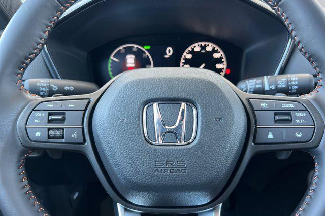 new 2026 Honda CR-V Hybrid car, priced at $36,891