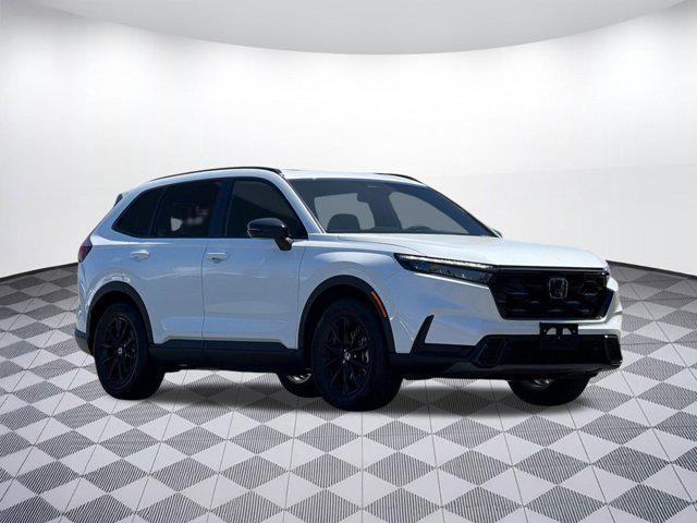 new 2026 Honda CR-V Hybrid car, priced at $36,891