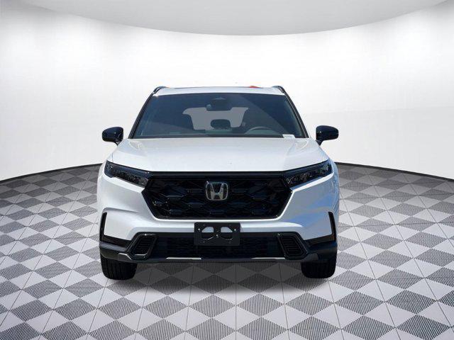 new 2026 Honda CR-V Hybrid car, priced at $36,891