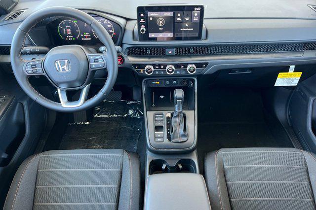 new 2026 Honda CR-V Hybrid car, priced at $36,891