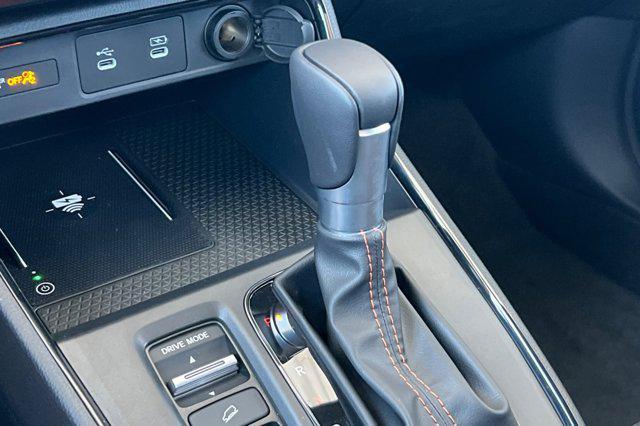 new 2026 Honda CR-V Hybrid car, priced at $36,891