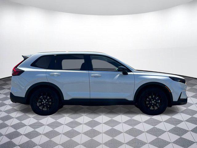 new 2026 Honda CR-V Hybrid car, priced at $36,891