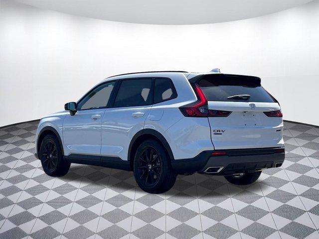 new 2026 Honda CR-V Hybrid car, priced at $36,891