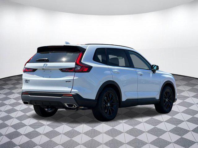 new 2026 Honda CR-V Hybrid car, priced at $36,891