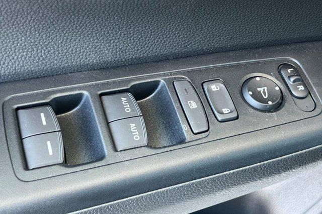 new 2026 Honda CR-V Hybrid car, priced at $36,891