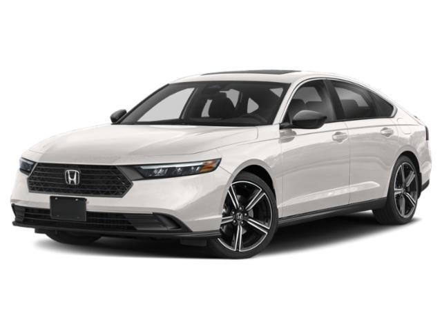 new 2024 Honda Accord Hybrid car, priced at $33,350